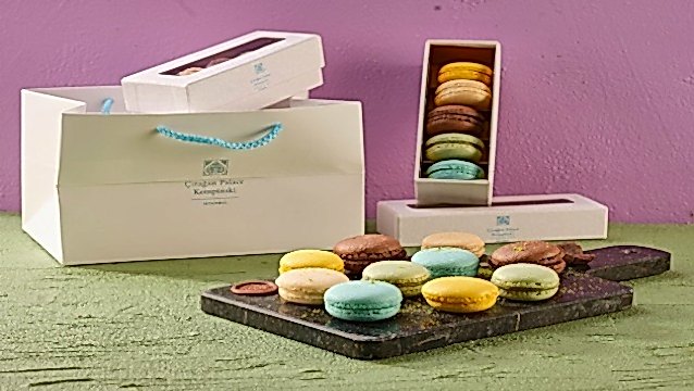 Çırağan Palace Shop online siparişler için açıldı