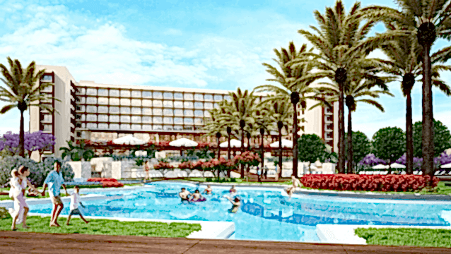 Concorde Hotels&Resorts iddialı geliyor