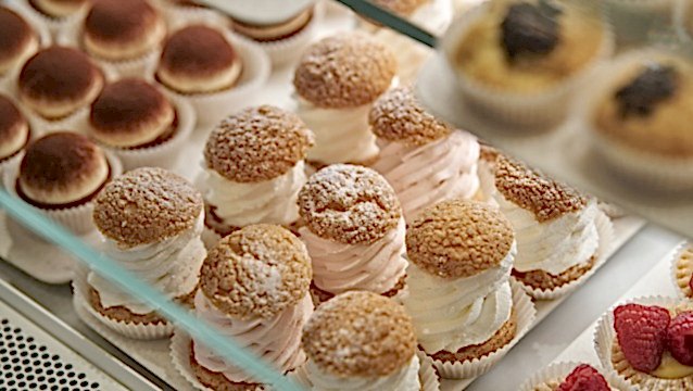 COVA Pasticceria İtalyan zarafetinin lezzetle dansı
