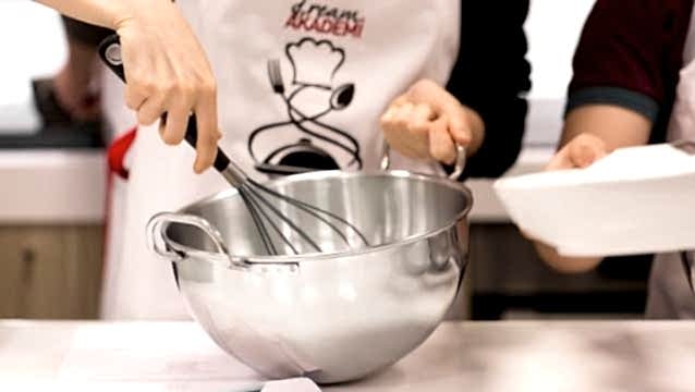 d.ream Akademi Eylül ayında yine lezzet dolu