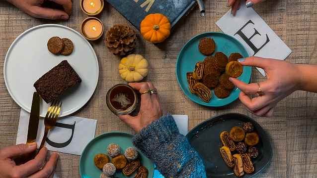 Dear Food; hem sağlıklı hem lezzetli