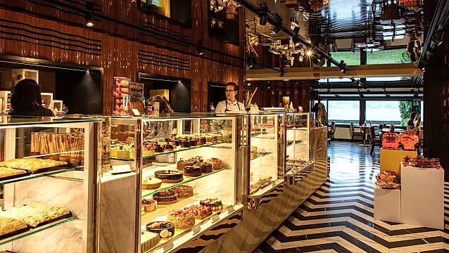 Divan Pastaneleri klasik çizgisini başarıyla geleceğe taşıyor