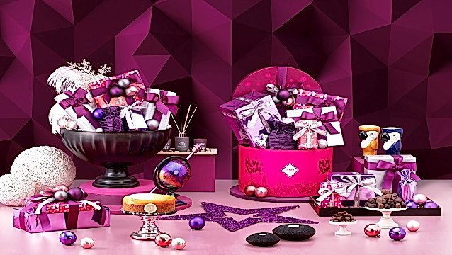 Divan Pastaneleri, yeni yılda dünyanın 5 büyük şehrinin ışıltısına davet ediyor