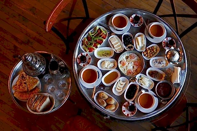 Doğancı Köyü Kadınları Dayanışma Derneği: Lezzette doğallık, tabaklarda emek var         