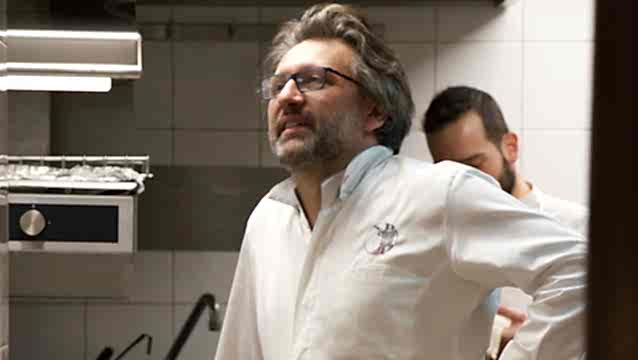 Dünyaca ünlü Fransız şef Bruno Doucet,  11-12 Mart’ta Neni Brasserie’ye konuk oluyor