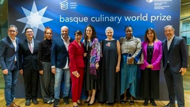 Dünyanın en etkili şefleri aynı çatıda buluştu