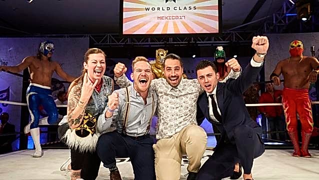 Dünyanın en iyi üçüncü bartender’ı Türkiye’den