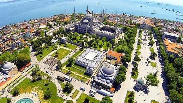 Dünyanın geleneksel mutfakları İstanbul'da buluşuyor