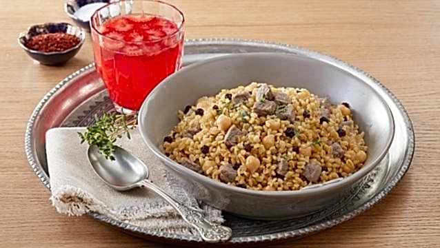 Duru Bulgur’dan bayram sofralarına özel ‘damak çatlatan pilavı’