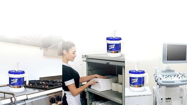 Eczacıbaşı Profesyonel’den ev dışı tüketim sektörüne kapsamlı destek