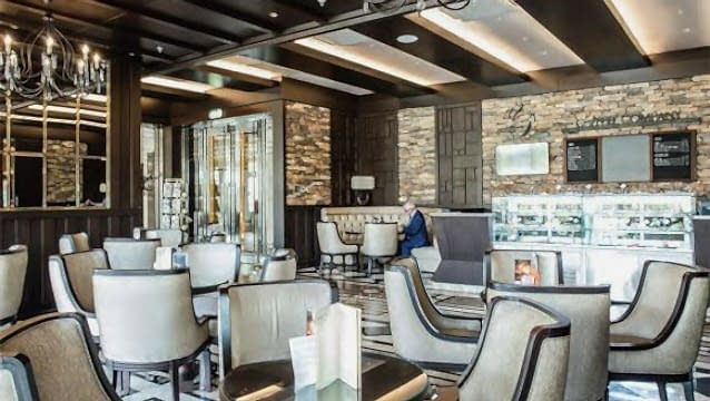 Elite World Europe Hotel, mekanları ve lezzetleriyle iş dünyasının kalbinde