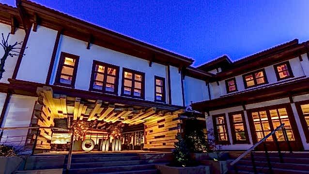 Eskişehir’in yeni buluşma noktası; OMM INN