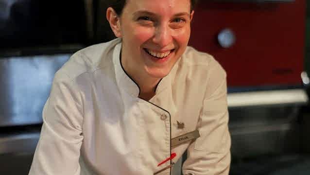 Eylül Paksoy “Mutfakta olmak benim için tutku”