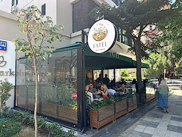 Fatel Kalamış, 10 yıldır lezzetin izinde!