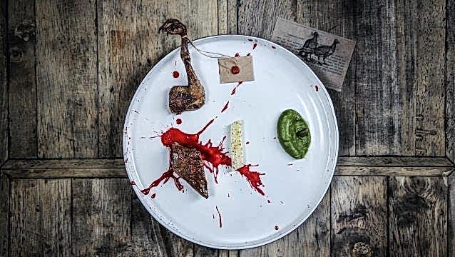 Fatih Tutak’tan ‘Yenilikçi-Duygusal Türk ve Akdeniz Mutfağı’