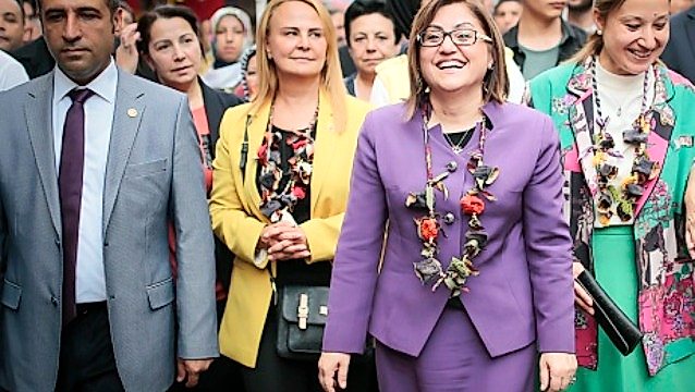 Fatma Şahin “GastroAntep yolculuğumuz aslında bir insanlık yolculuğu”