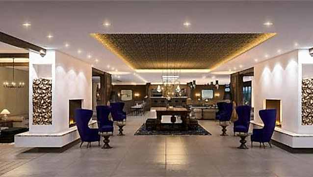 Ferko Ilgaz Hotel & Resort, dört mevsim doğayla iç içe tatil