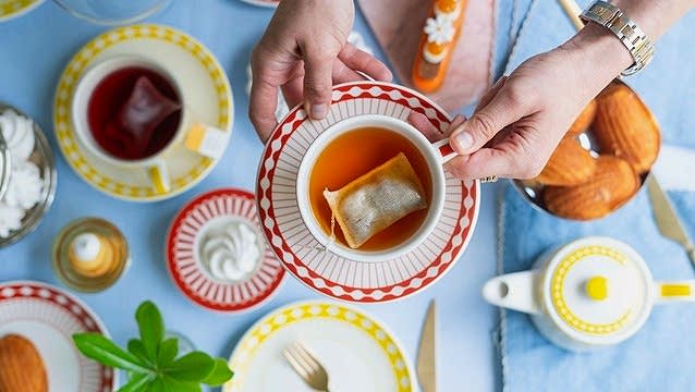 Fern&Co. ile sofralara sanatın zarafeti