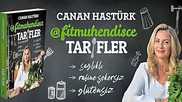 @fitmuhendisce Tarifler, sağlıklı beslenmenizin eskimeyen dostu olmaya aday