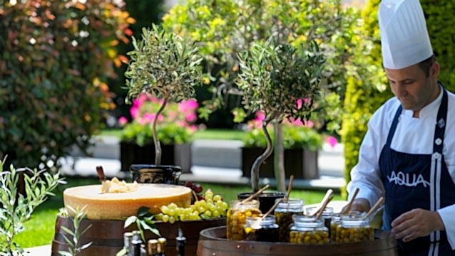 Four Seasons Hotel Bosphorus’tan ‘Pazar Festivali’ 