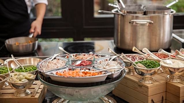 Four Seasons Hotel Sultanahmet’te yeniden brunch keyfi