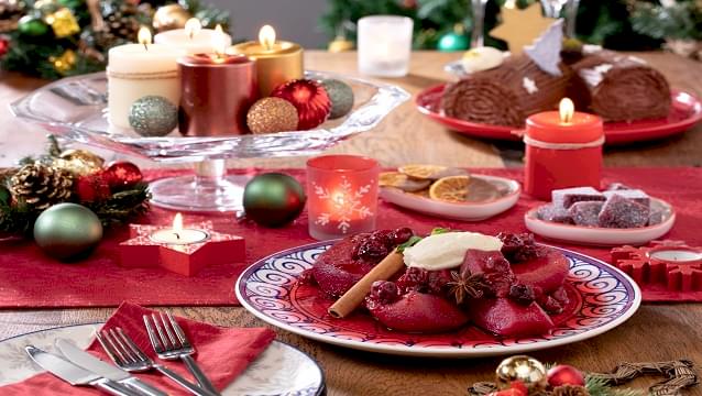 Gastronometro şeflerinden yılbaşı sofralarına özel tarifler