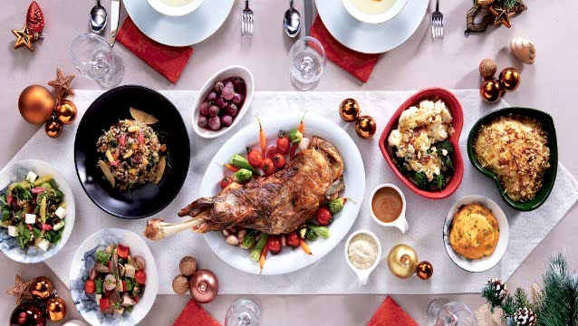 Gastronometro şeflerinden yılbaşına özel tarifler