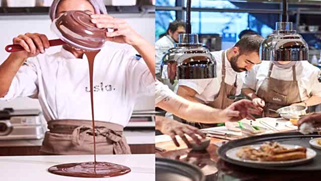 Gastronomi eğitimlerinde bu yaz Usla