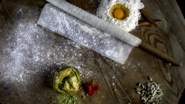 Gaziantep Mutfak Sanatları Merkezi’nde, lezzetli yemekler ve eğitim bir arada