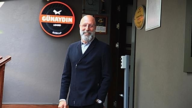 Günaydın yenilenen logosuyla etseverleri ağırlamaya devam ediyor
