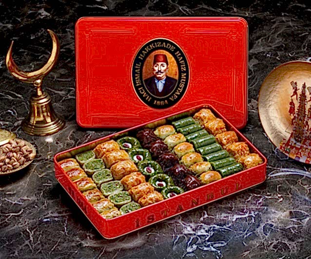 Hafız Mustafa ile lezzetli bir mola