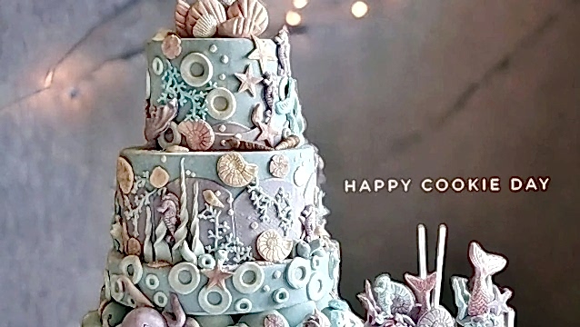 En güzel günlerin eşlikçisi Happy Cookie Day