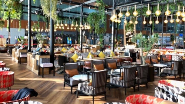 Happy Moon’s ilk havalimanı şubesini Sabiha Gökçen'de açtı