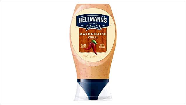 Hellmann’s sos ailesi büyüdü
