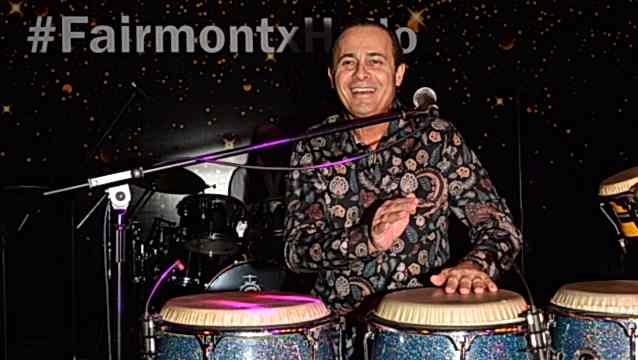 HELLO! ve Fairmont Quasar İstanbul,  yeni yıl partisiyle renkli bir gece yaşattı