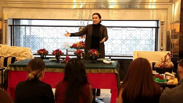 Hilton Bomonti’den ‘Yeni Yıl Alışveriş Festivali’