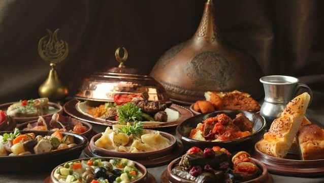 Hilton İstanbul Bomonti'den Ramazan'da her güne özel mönü