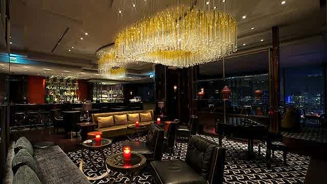 Hilton Istanbul Bomonti eşsiz bir yılbaşı yemeği vaat ediyor