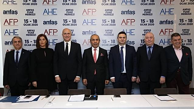 HORECA Sektörü, 2020’de 3,5 Milyar Dolar İş hacmine ulaşmayı hedefliyor