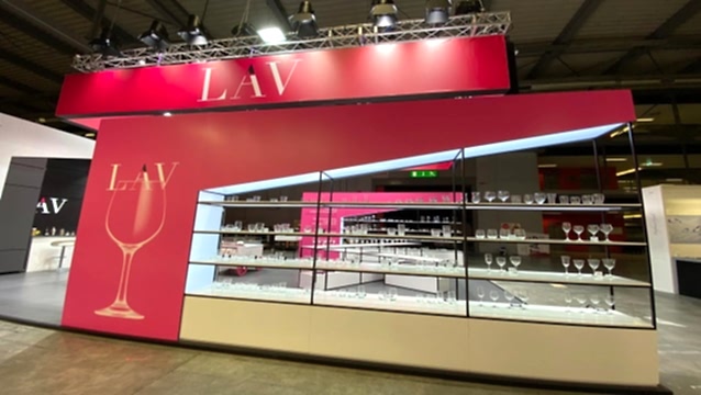 HOST Milano, bu yıl LAV’ı ağırladı!