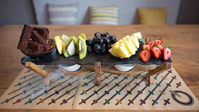 HuQQabaz yorumuyla masalsı bir lezzet; Sihirli Halı 