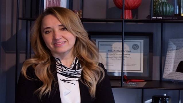 İç Mimar Aslı Arıkan Dayıoğlu 2022 otel tasarım trendlerini değerlendirdi