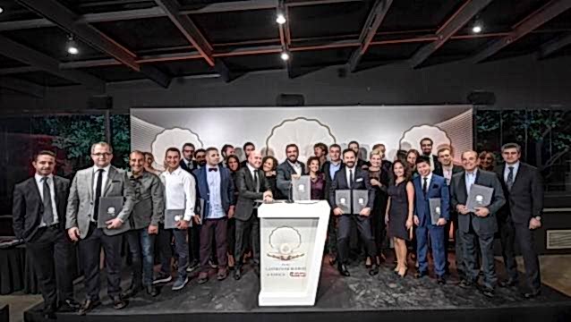 İncili Gastronomi Rehberi’nde ilk 30’a giren restoranlar açıklandı