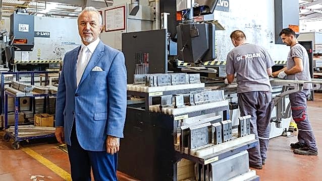 İnoksan, ABD’den sonra gözünü Çin pazarına dikti