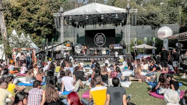 İstanbul Coffee Festival onbinlerce kahveseveri ağırlayacak 