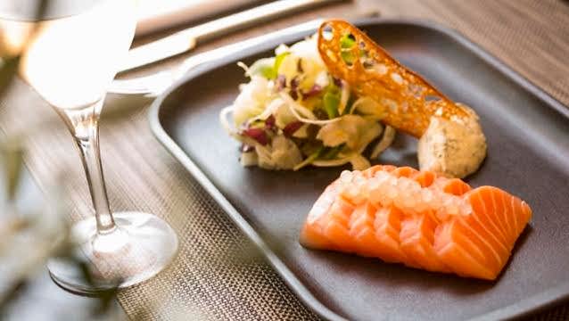 İstanbul Marriott Hotel Şişli’de Fransız yemekleri ve romantik bir Sevgililer Günü