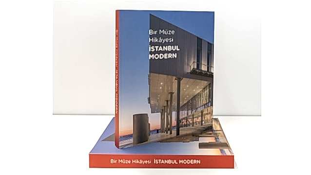 İstanbul Modern’in 20. yılına özel kitap