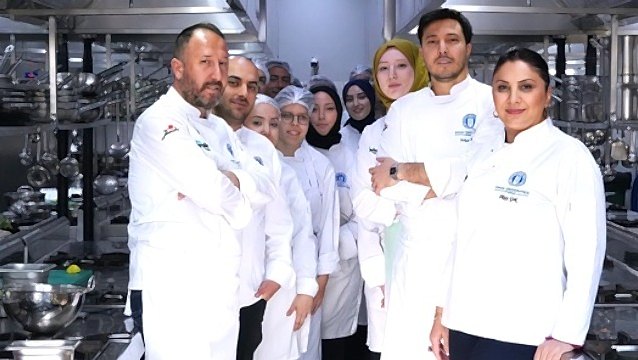 İstanbul Okan Üniversitesi'nden sürdürülebilir mutfak hamlesi