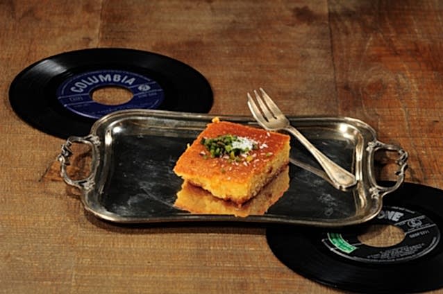 İstanbul Rum Mutfak kültürü