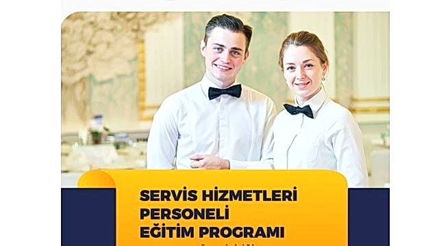İstanbul Ticaret Üniversitesi’nden Servis Hizmetleri Personeli Eğitim Programı
